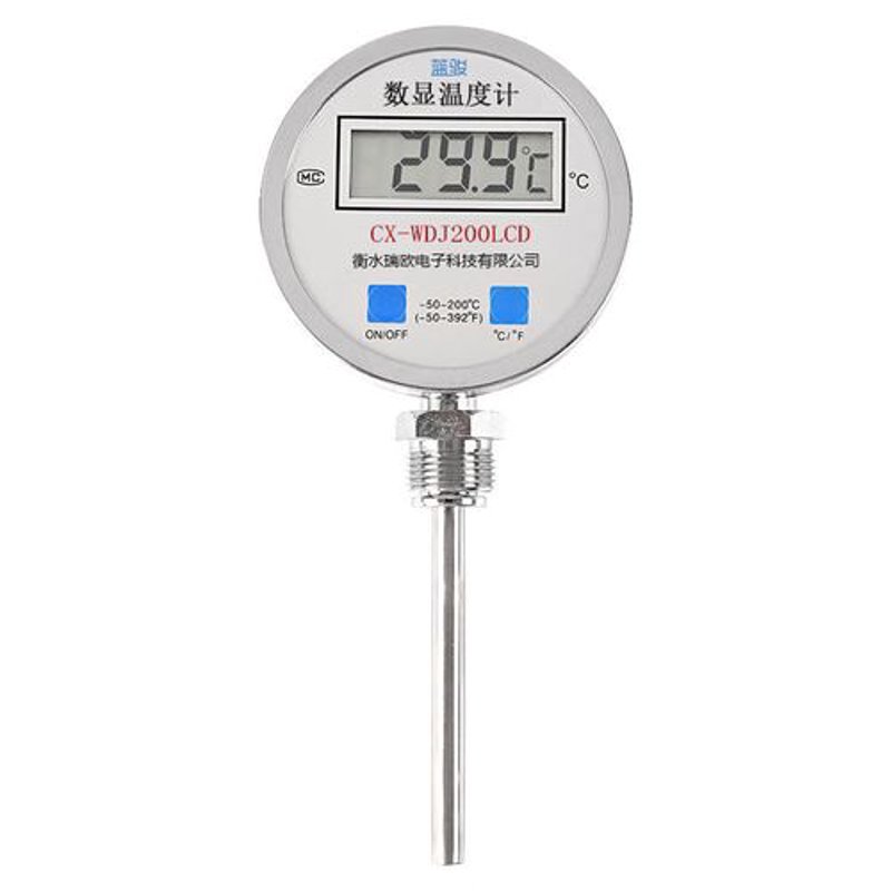 温度仪表套管选型：4步解决90%的安装故障与测量误差